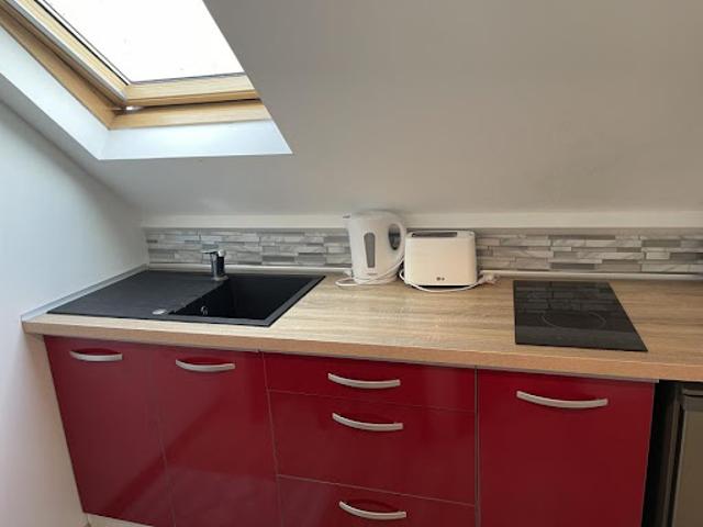 Location Studio 1 pièce 26 m2 Angers