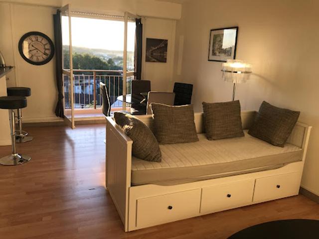 Location Studio 1 pièce 26 m2 Angouleme