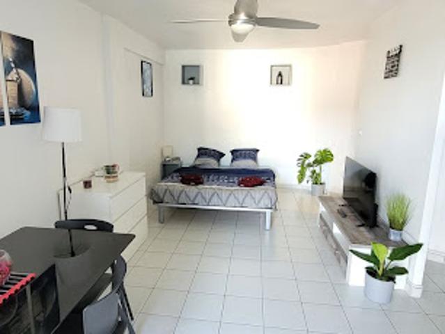 Location Studio 1 pièce 26 m2 Cannes la bocca