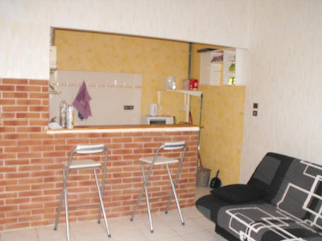 Location Studio 1 pièce 26 m2 Castres