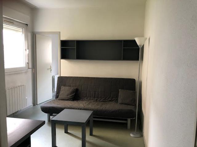 Location Studio 1 pièce 26 m2 Lyon 3ème