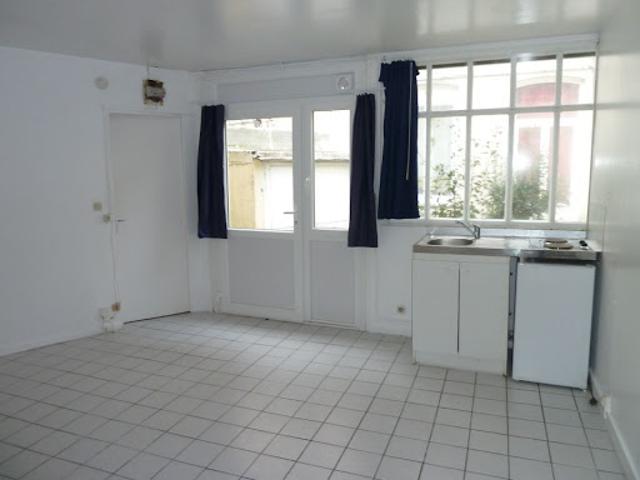 Location Studio 1 pièce 26 m2 Nantes