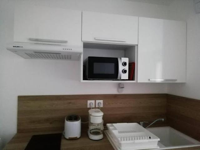 Location Studio 1 pièce 26 m2 Nantes