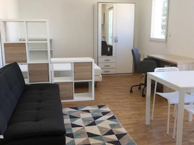 Location Studio 1 pièce 26 m2 Nantes