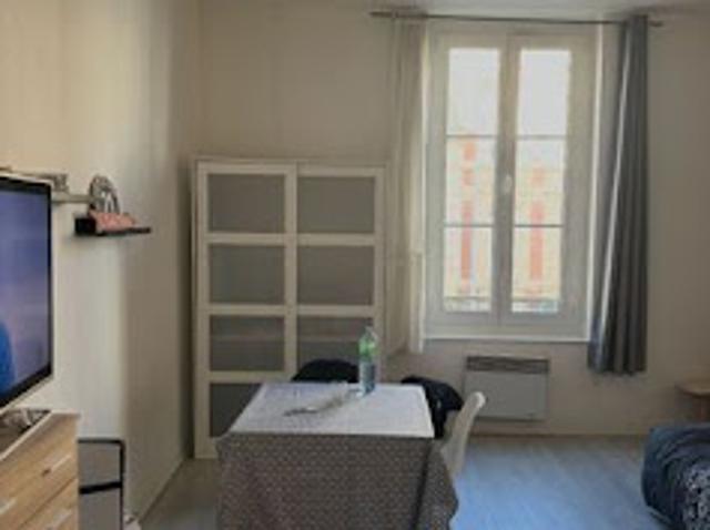 Location Studio 1 pièce 26 m2 Rouen