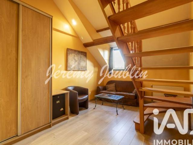Location Studio 1 pièce