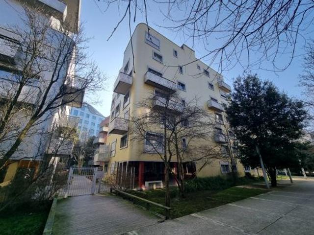 Location Studio 1 pièce 28.15 m2 Boulogne Billancourt