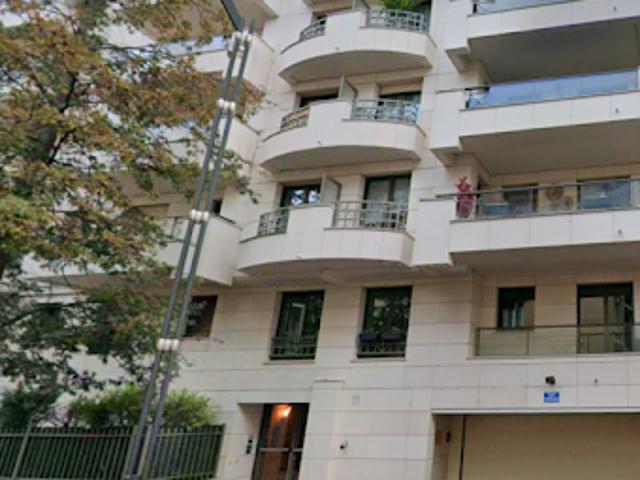Location Studio 1 pièce 28.25 m2 Levallois Perret
