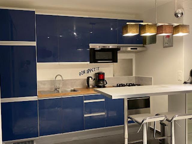 Location Studio 1 pièce 28 m2 Toulon