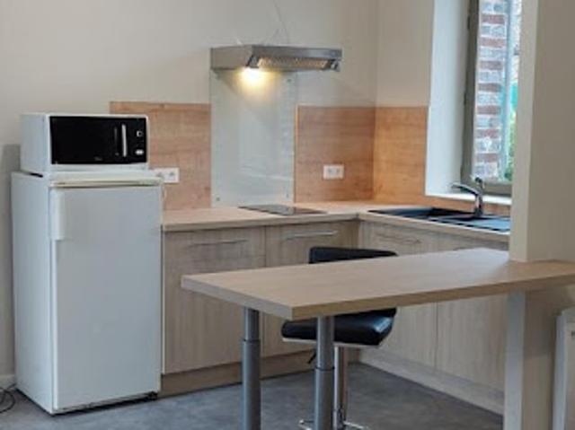 Location Studio 1 pièce 28 m2 Troyes