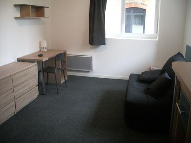 Location Studio 1 pièce 28 m2 Troyes