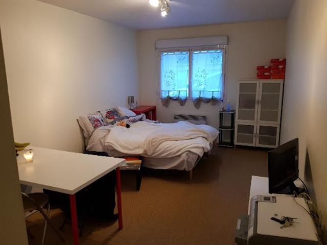 Location Studio 1 pièce 28 m2 Amiens