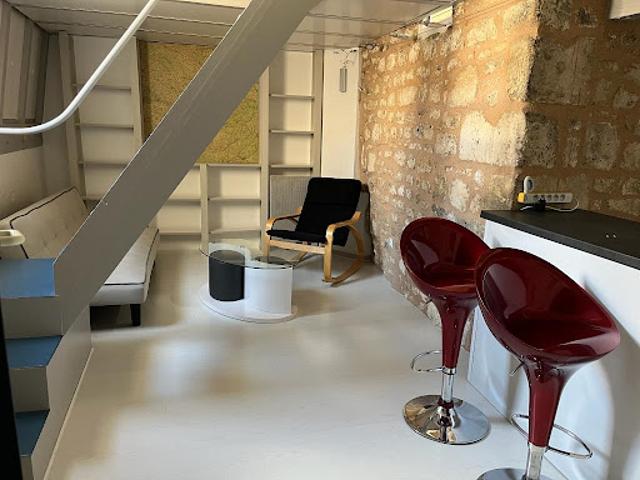 Location Studio 1 pièce 28 m2 Angouleme