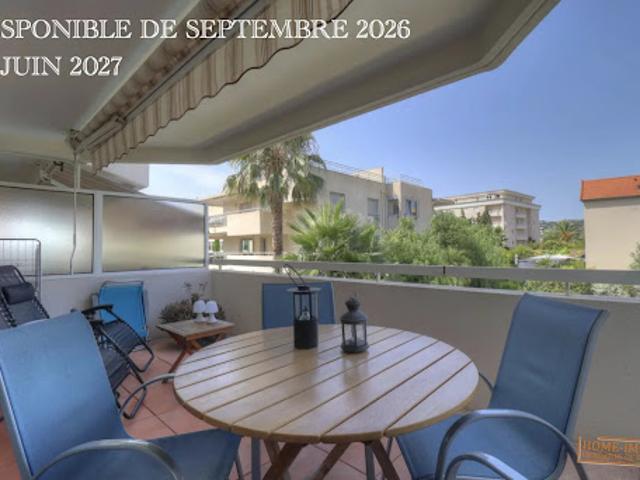 Location Studio 1 pièce 28 m2 Antibes