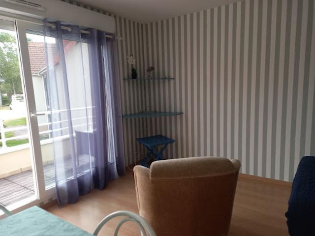 Location Studio 1 pièce 28 m2 Berck