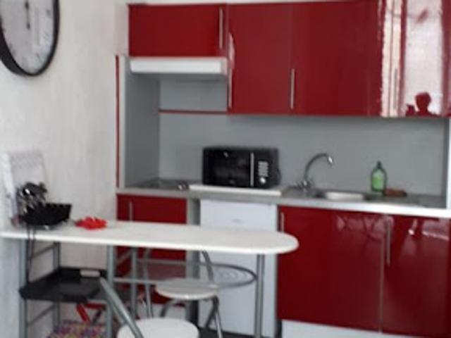 Location Studio 1 pièce 28 m2 Bordeaux