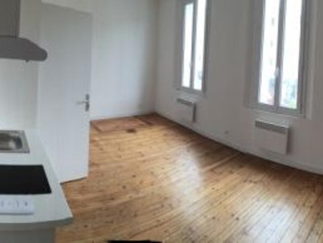 Location Studio 1 pièce 28 m2 Bordeaux