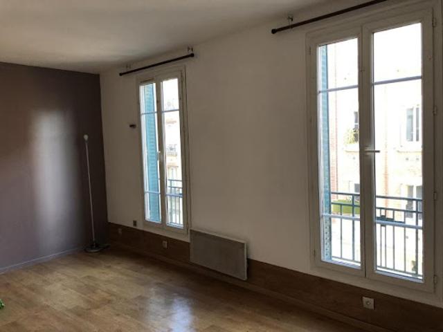Location Studio 1 pièce 28 m2 Boulogne Billancourt