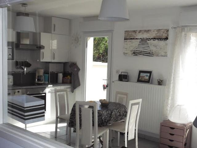 Location Studio 1 pièce 28 m2 Les Sables d'Olonne