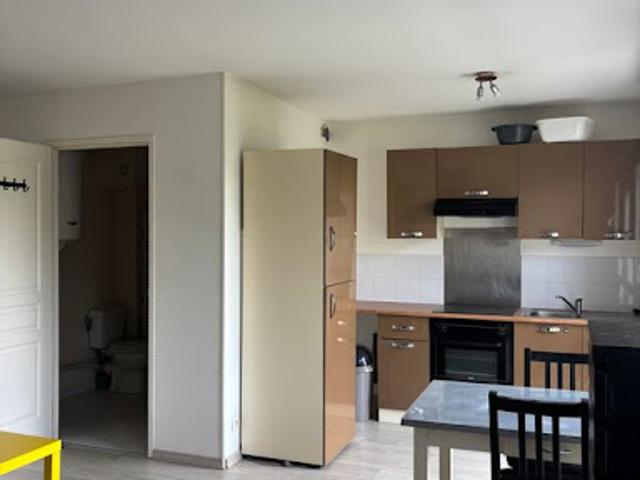 Location Studio 1 pièce 28 m2 Nantes