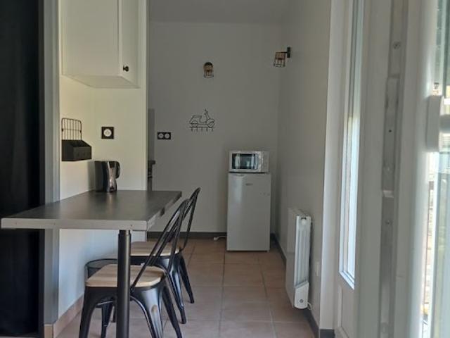 Location Studio 1 pièce 28 m2 Nevers