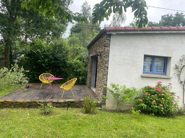 Location Studio 1 pièce 28 m2 Sucé sur Erdre