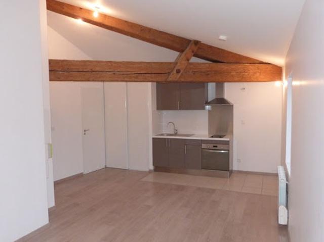 Location Studio 1 pièce 29 m2 Champagne au Mont d'Or