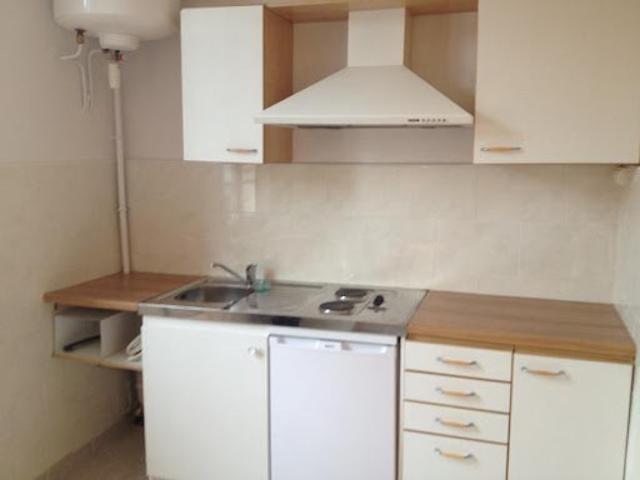 Location Studio 1 pièce 29 m2 Lyon 3ème