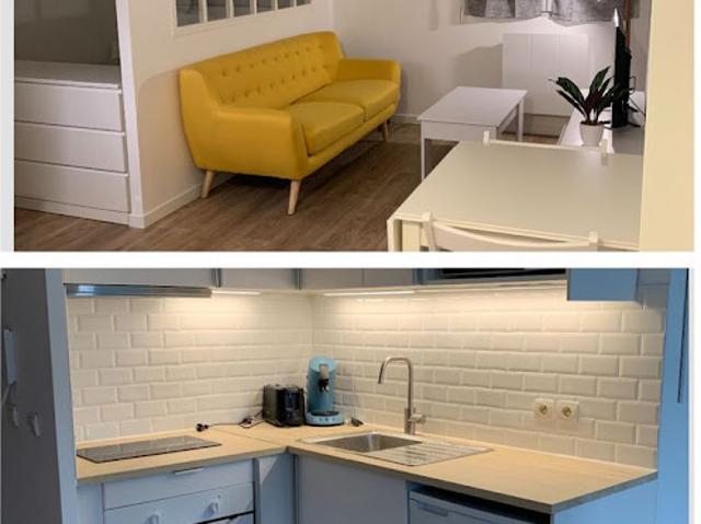 Location Studio 1 pièce 29 m2 Mantes la Ville