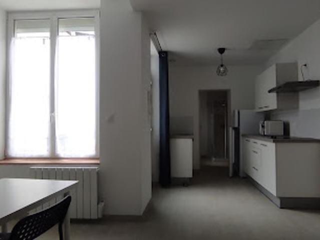 Location Studio 1 pièce 29 m2 Reims