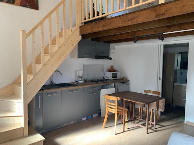 Location Studio 1 pièce 33 m2 Cabestany