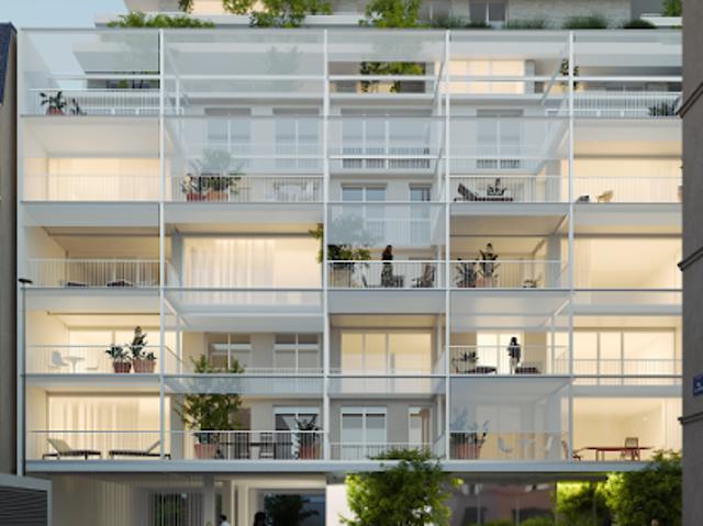 Location Studio 1 pièce 30.03 m2 Boulogne Billancourt