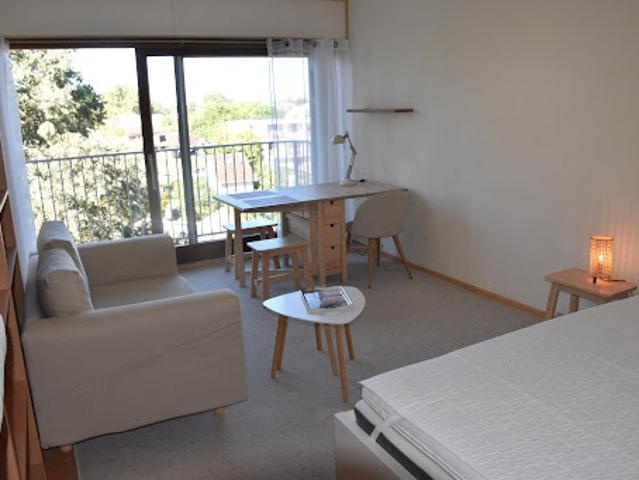 Location Studio 1 pièce 30 m2 Talence