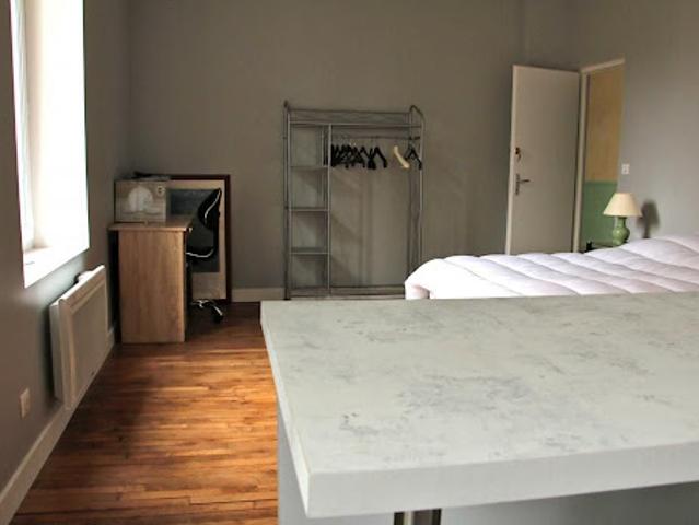 Location Studio 1 pièce 30 m2 Vichy