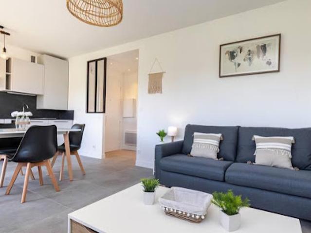 Location Studio 1 pièce 30 m2 Antibes