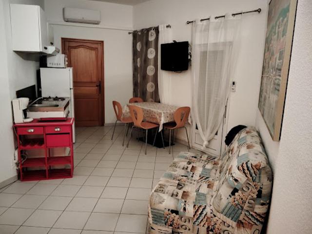 Location Studio 1 pièce 30 m2 Argeles sur mer