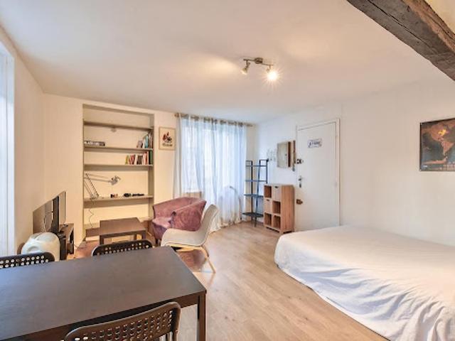 Location Studio 1 pièce 30 m2 Bordeaux