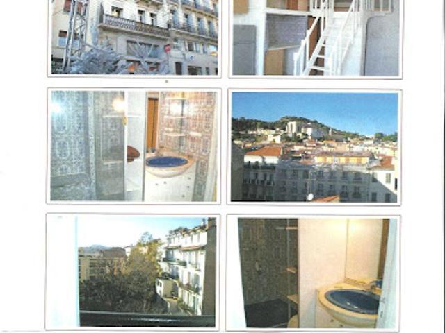 Location Studio 1 pièce 30 m2 Hyeres