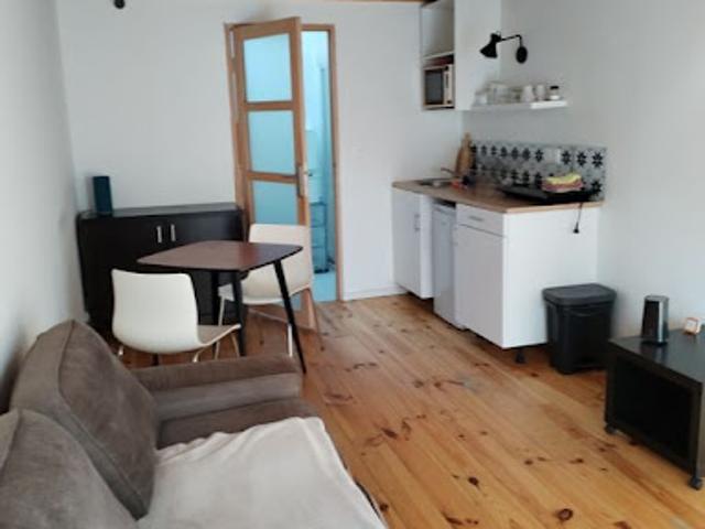 Location Studio 1 pièce 30 m2 Lezennes
