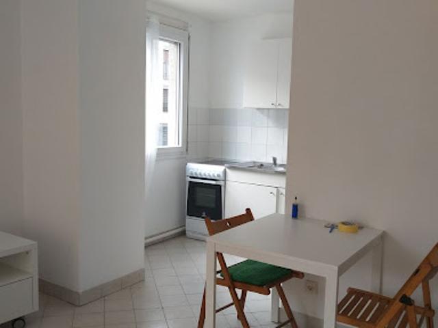 Location Studio 1 pièce 30 m2 Lyon 7ème