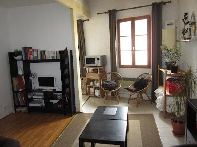 Location Studio 1 pièce 30 m2 Montpellier