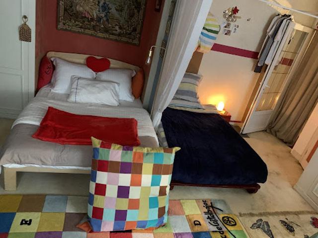 Location Studio 1 pièce 30 m2 Paris 17ème