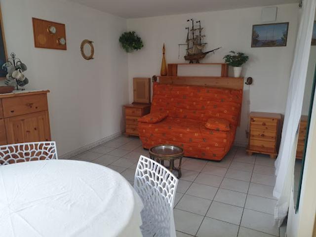 Location Studio 1 pièce 30 m2 Royan
