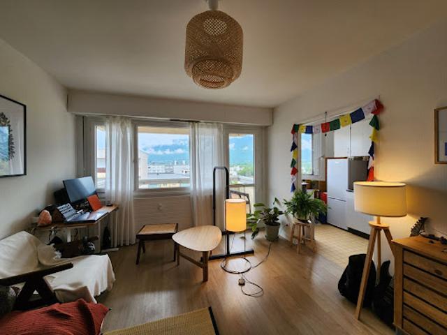Location Studio 1 pièce 31.6 m2 Saint Genis Pouilly