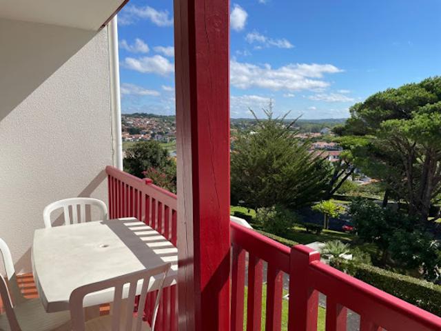 Location Studio 1 pièce 31 m2 Bidart