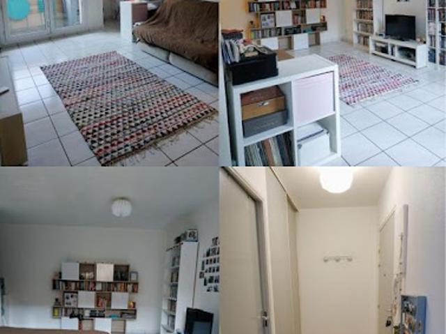 Location Studio 1 pièce 31 m2 Bordeaux