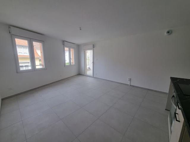 Location Studio 1 pièce 31 m2 Colmar