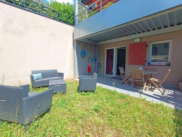 Location Studio 1 pièce 31 m2 Epagny Metz Tessy