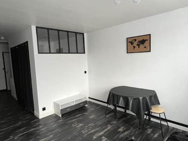 Location Studio 1 pièce 32 m2 Amiens