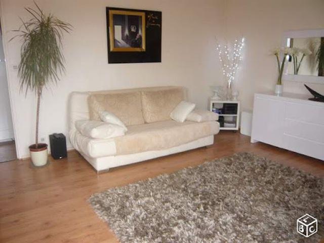 Location Studio 1 pièce 32 m2 Bordeaux